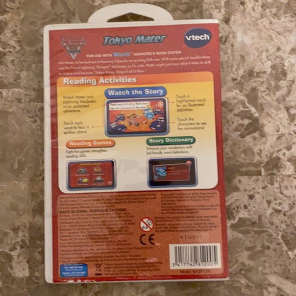 New VTech V.Reader - Picture 2 of 2